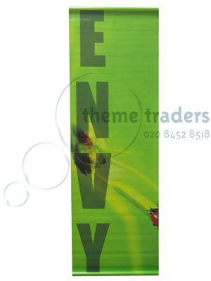 Envy Banners Seven Deadly Sins Props, Prop Hire