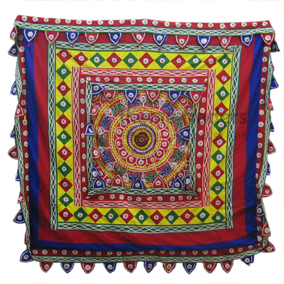 Indian Hangings (Set) Props, Prop Hire