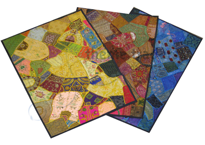 Ornate Eastern Wall Hangings Props, Prop Hire