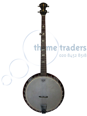 Banjo Props, Prop Hire