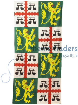 Medieval Pennants Props, Prop Hire