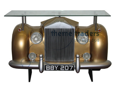 Rolls Royce Bar Props, Prop Hire