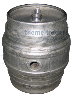 Beer Barrels Props, Prop Hire