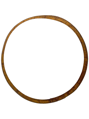 Metal Barrel Hoops Props, Prop Hire