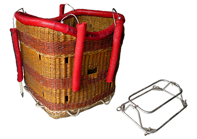 Full Size Hot Air Balloon Basket Props, Prop Hire