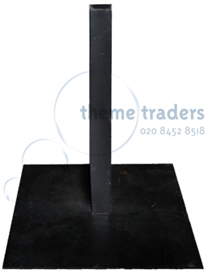 Square Bases Props, Prop Hire