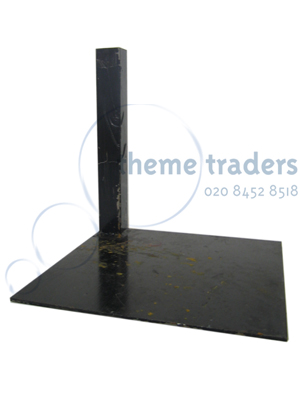 Corner Square Bases Props, Prop Hire