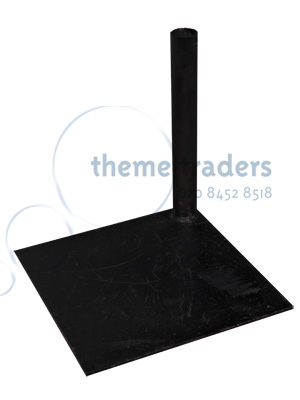 Corner Bases Props, Prop Hire