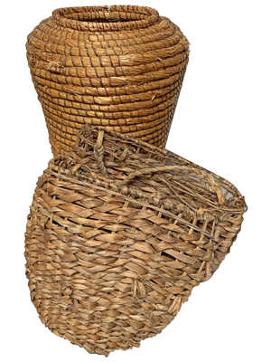 Market Baskets Props, Prop Hire