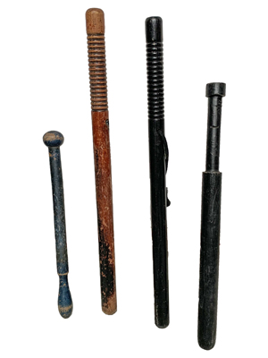 Truncheons Props, Prop Hire