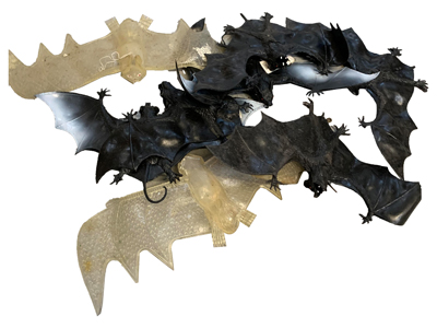 Bats Props, Prop Hire