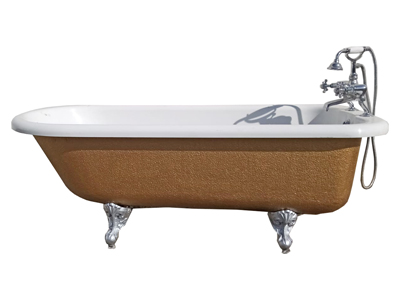 Gold Bath Props, Prop Hire