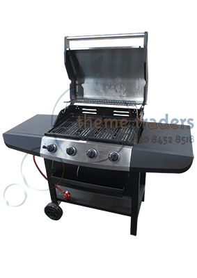 Barbeque Props, Prop Hire