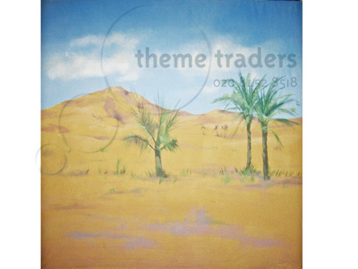 Desert Mountain Backdrop Props, Prop Hire