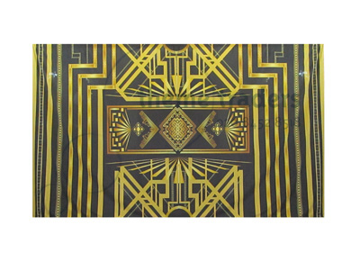 Backdrop - Art Deco Props, Prop Hire