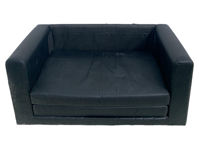 Squatters Sofa Bed Props, Prop Hire