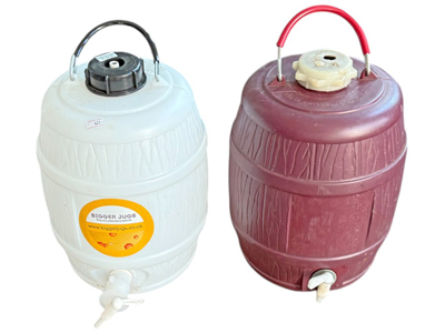 Plastic Beer Party Kegs (Various Sizes) Props, Prop Hire