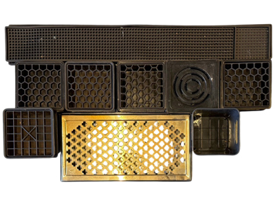 Bar Drip Trays Rubbermats and Sliders Props, Prop Hire