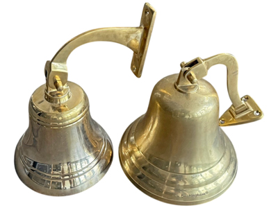 Wide Range Ships Bells Props, Prop Hire