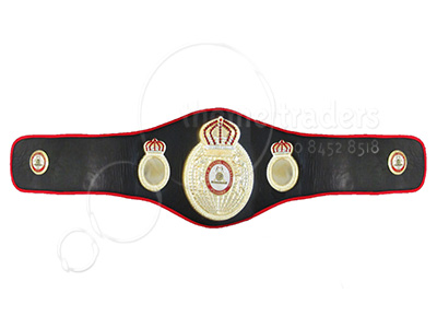 Boxing Belt Props, Prop Hire