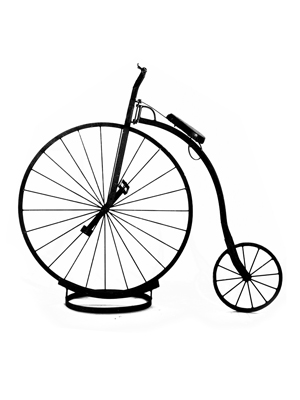 Penny Farthing Bicycles Props, Prop Hire