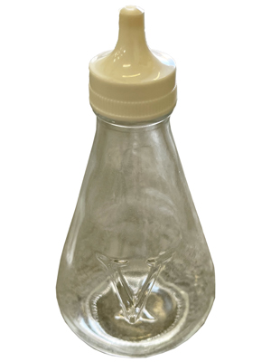 Canteen Vinegar Bottle Props, Prop Hire