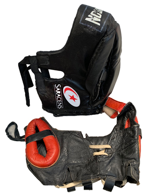 Head Guards Props, Prop Hire