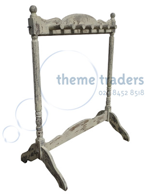 Broom Rack Display Stand Props, Prop Hire