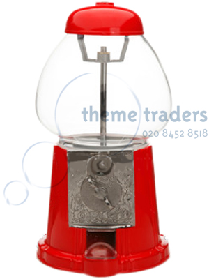 Bubble Gum Machines Props, Prop Hire