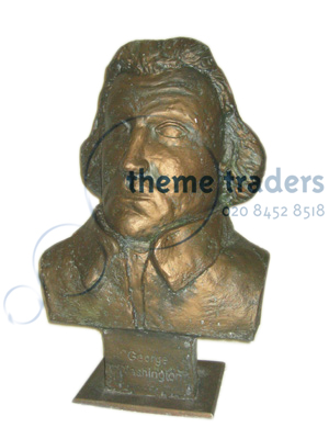Bust George Washingtons Props, Prop Hire