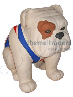 British Bulldogs Props, Prop Hire