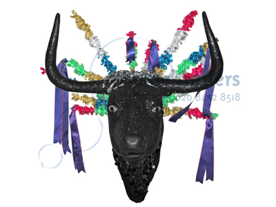 Bull Heads Props, Prop Hire