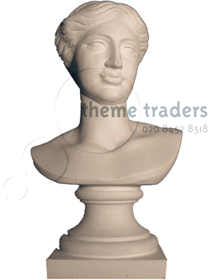 Venere Busts Props, Prop Hire