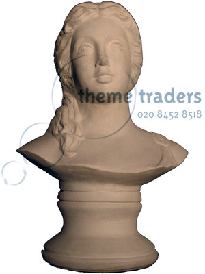 Donna Romana Bust Props, Prop Hire