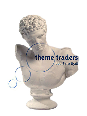 Classical Bust Props, Prop Hire