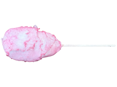 1.3 Metre Candy Floss Props, Prop Hire