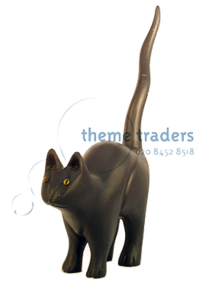 Cat Statues Props, Prop Hire