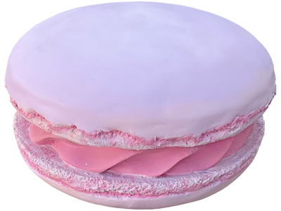 Pink Macaroon Props, Prop Hire