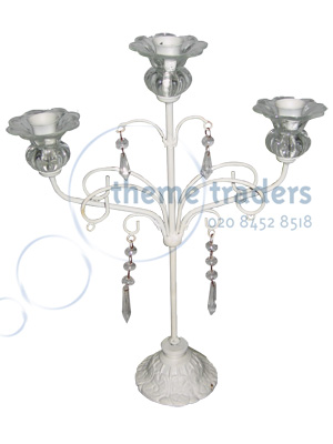 Candelabras Wedding Centrepiece Props, Prop Hire