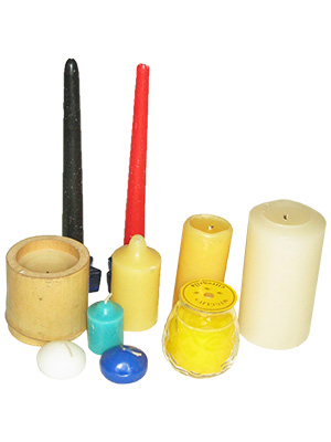 Candles Props, Prop Hire