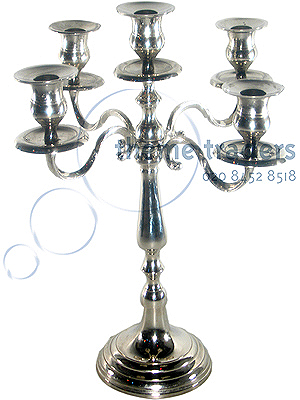 Royal Candelabra Props, Prop Hire