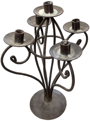 Candelabra Props, Prop Hire