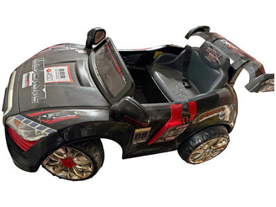 Full Childs Size Sit in Sports Car Props, Prop Hire