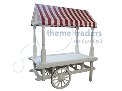 Market Cart Props, Prop Hire