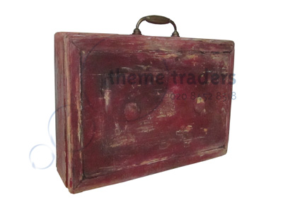 Budget Box Case Props, Prop Hire