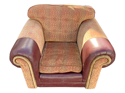 Sofa Set Armchair Props, Prop Hire