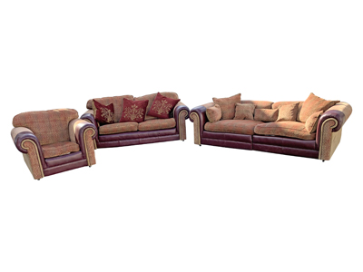 Sofas Set Period Props, Prop Hire