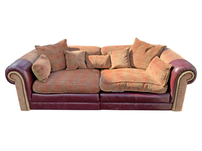 8 Foot Sofa Props, Prop Hire