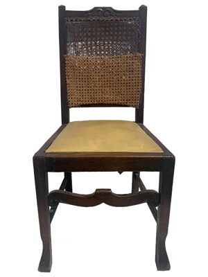 Distressed Chair Set (Three Available) Props, Prop Hire
