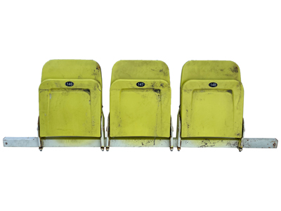 Bleacher Football Stadium Seat Props, Prop Hire